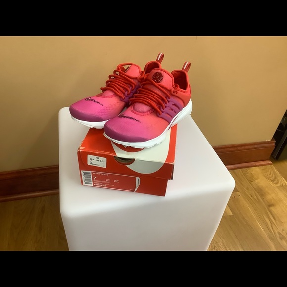 custom nike presto womens